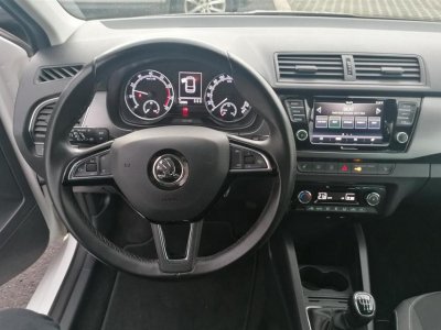 ŠKODA Fabia 1,0 TSI (81 kW, 967 ccm)