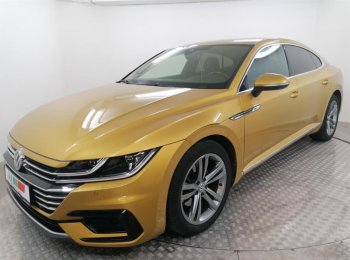 VOLKSWAGEN Arteon 2,0 TDI aut. (140 kW, 1968 ccm)