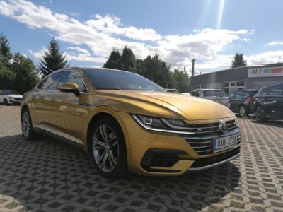 VOLKSWAGEN Arteon 2,0 TDI aut. (140 kW, 1968 ccm)