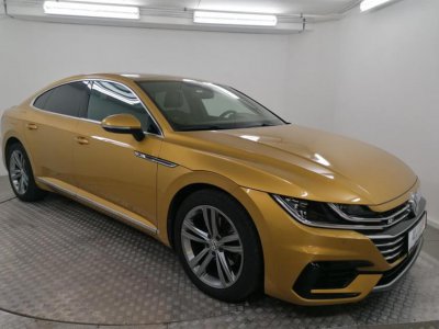 VOLKSWAGEN Arteon 2,0 TDI aut. (140 kW, 1968 ccm)