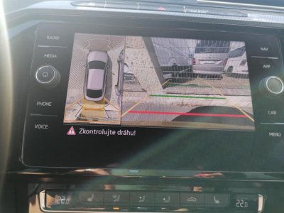 VOLKSWAGEN Arteon 2,0 TDI aut. (140 kW, 1968 ccm)