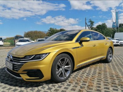 VOLKSWAGEN Arteon 2,0 TDI aut. (140 kW, 1968 ccm)