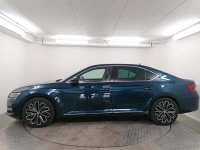 ŠKODA Superb 2,0 TDI 4x4 aut. (140 kW, 1968 ccm)