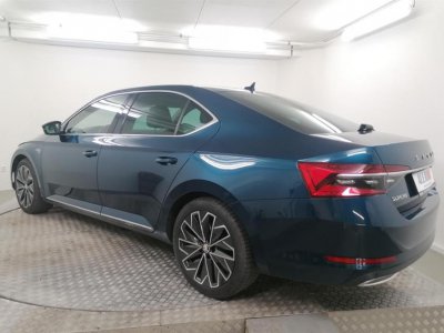 ŠKODA Superb 2,0 TDI 4x4 aut. (140 kW, 1968 ccm)