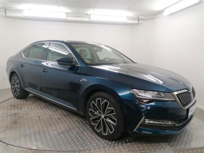 ŠKODA Superb 2,0 TDI 4x4 aut. (140 kW, 1968 ccm)