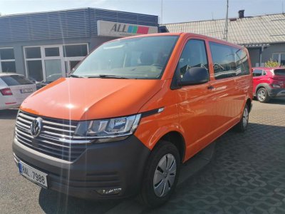 VOLKSWAGEN T6 2,0 TDI (110 kW, 1968 ccm)