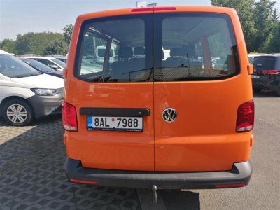 VOLKSWAGEN T6 2,0 TDI (110 kW, 1968 ccm)