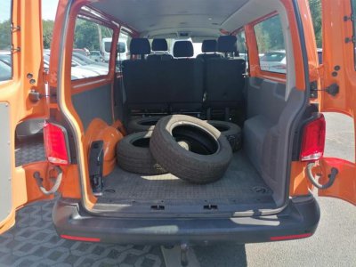 VOLKSWAGEN T6 2,0 TDI (110 kW, 1968 ccm)