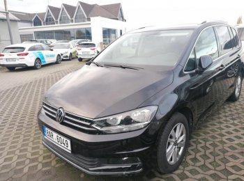 VOLKSWAGEN Touran 2,0 TDI aut. (110 kW, 1968 ccm)