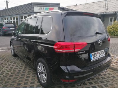 VOLKSWAGEN Touran 2,0 TDI aut. (110 kW, 1968 ccm)