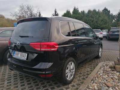 VOLKSWAGEN Touran 2,0 TDI aut. (110 kW, 1968 ccm)