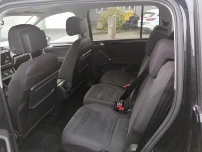 VOLKSWAGEN Touran 2,0 TDI aut. (110 kW, 1968 ccm)