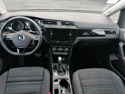 VOLKSWAGEN Touran 2,0 TDI aut. (110 kW, 1968 ccm)