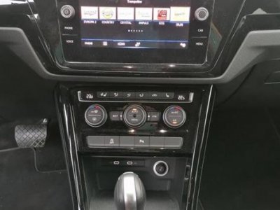 VOLKSWAGEN Touran 2,0 TDI aut. (110 kW, 1968 ccm)