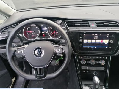 VOLKSWAGEN Touran 2,0 TDI aut. (110 kW, 1968 ccm)