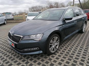 ŠKODA Superb 2,0 TDI 4x4 aut. (147 kW, 1968 ccm)
