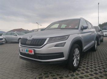 ŠKODA Kodiaq 2,0 TDI 4x4 aut. (147 kW, 1968 ccm)