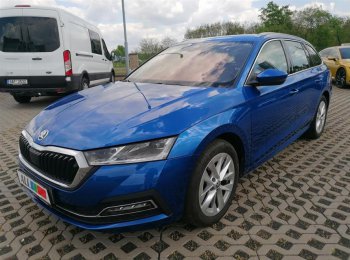 ŠKODA Octavia 2,0 TDI DSG (110 kW)