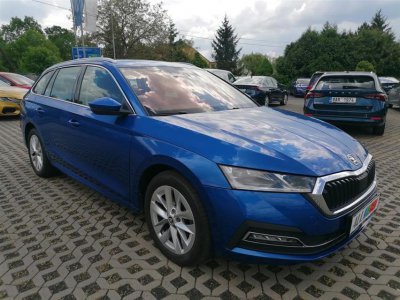 ŠKODA Octavia 2,0 TDI DSG (110 kW)
