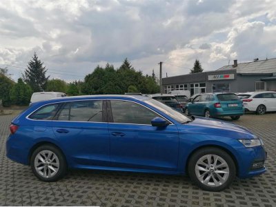 ŠKODA Octavia 2,0 TDI DSG (110 kW)