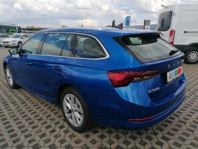 ŠKODA Octavia 2,0 TDI DSG (110 kW)