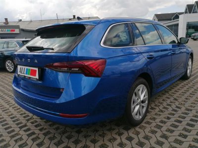 ŠKODA Octavia 2,0 TDI DSG (110 kW)