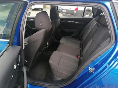 ŠKODA Octavia 2,0 TDI DSG (110 kW)