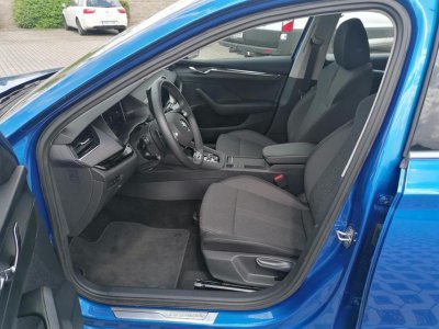 ŠKODA Octavia 2,0 TDI DSG (110 kW)