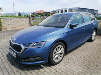 ŠKODA Octavia 2,0 TDI DSG (110 kW)