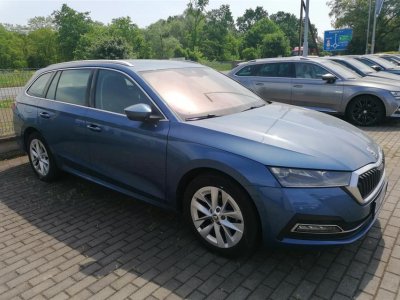 ŠKODA Octavia 2,0 TDI DSG (110 kW)