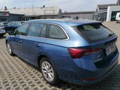 ŠKODA Octavia 2,0 TDI DSG (110 kW)