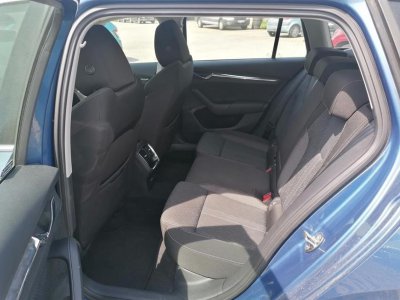 ŠKODA Octavia 2,0 TDI DSG (110 kW)