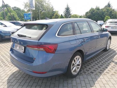 ŠKODA Octavia 2,0 TDI DSG (110 kW)
