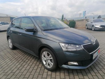 ŠKODA Fabia 1,0 TSI aut. (70 kW, 999 ccm)