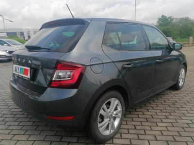 ŠKODA Fabia 1,0 TSI aut. (70 kW, 999 ccm)
