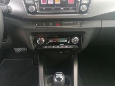 ŠKODA Fabia 1,0 TSI aut. (70 kW, 999 ccm)