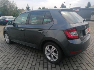 ŠKODA Fabia 1,0 TSI aut. (70 kW, 999 ccm)
