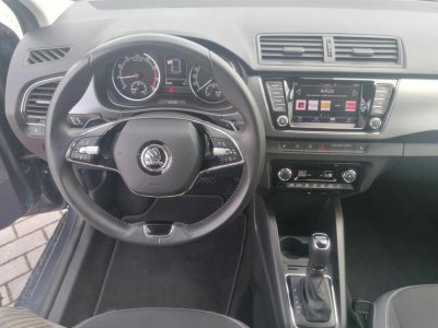 ŠKODA Fabia 1,0 TSI aut. (70 kW, 999 ccm)