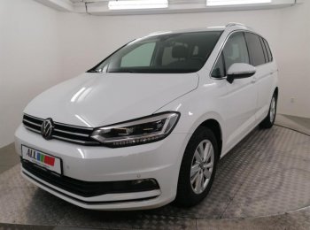 VOLKSWAGEN Touran 2,0 TDI aut. (110 kW, 1968 ccm)