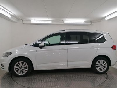 VOLKSWAGEN Touran 2,0 TDI aut. (110 kW, 1968 ccm)