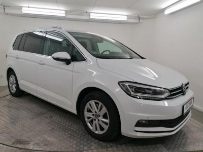 VOLKSWAGEN Touran 2,0 TDI aut. (110 kW, 1968 ccm)