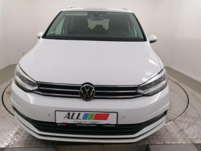 VOLKSWAGEN Touran 2,0 TDI aut. (110 kW, 1968 ccm)