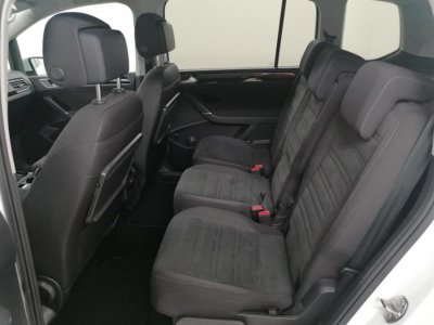 VOLKSWAGEN Touran 2,0 TDI aut. (110 kW, 1968 ccm)