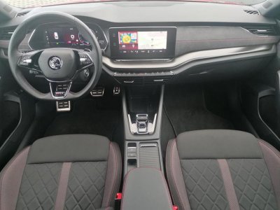 ŠKODA Octavia 2,0 TDI DSG (147kW, 1998ccm)