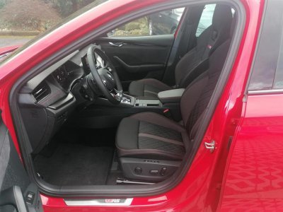 ŠKODA Octavia 2,0 TDI DSG (147kW, 1998ccm)