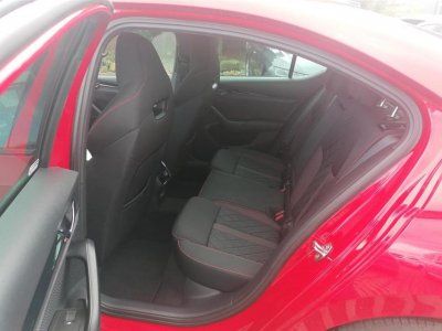ŠKODA Octavia 2,0 TDI DSG (147kW, 1998ccm)