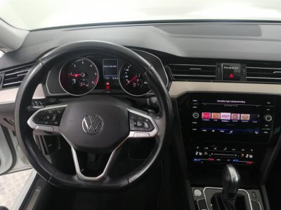 VOLKSWAGEN Passat 2,0 TDI aut. (110 kW, 1968 ccm)