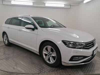 VOLKSWAGEN Passat 2,0 TDI aut. (110 kW, 1968 ccm)