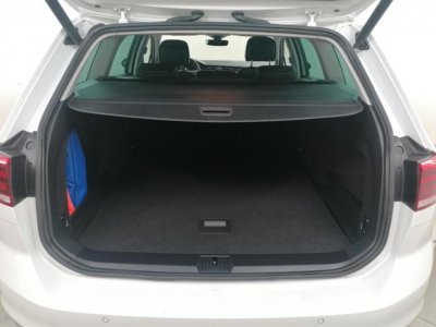 VOLKSWAGEN Passat 2,0 TDI aut. (110 kW, 1968 ccm)
