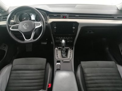 VOLKSWAGEN Passat 2,0 TDI aut. (110 kW, 1968 ccm)